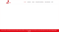 Desktop Screenshot of etliviaggi.com